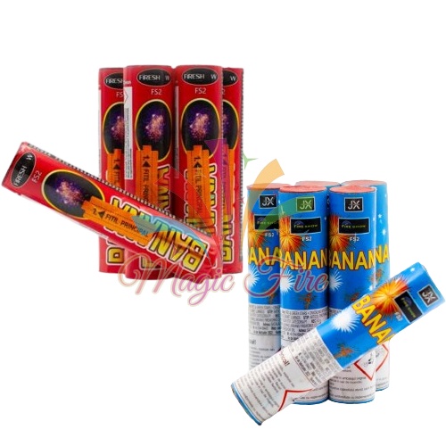 Petarda fs 2 banana blue red