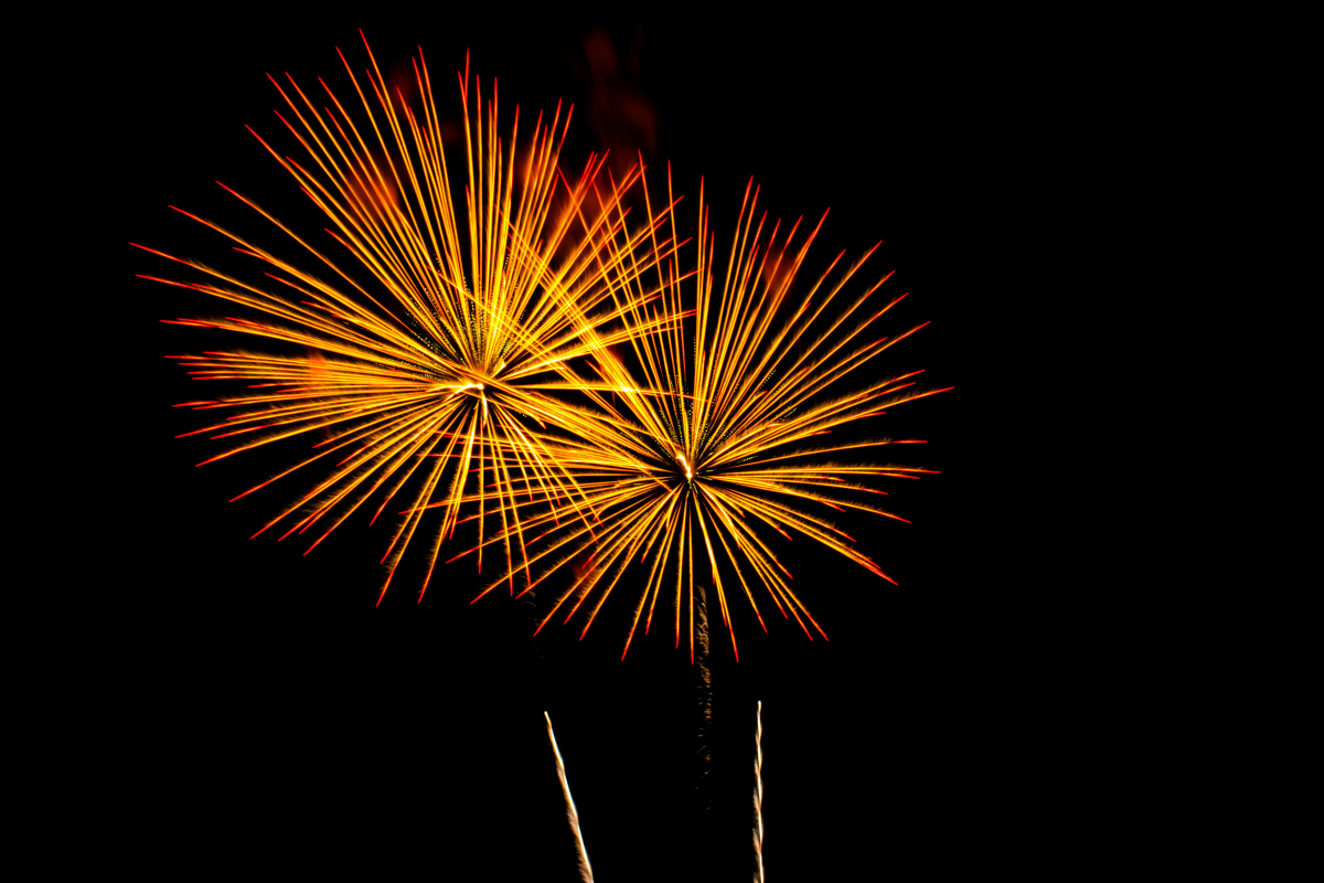 Spectacol artificii profesionale MagicFire — show 49.