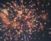 Mulțime din Iași privind artificii - firmă locală pirotehnie